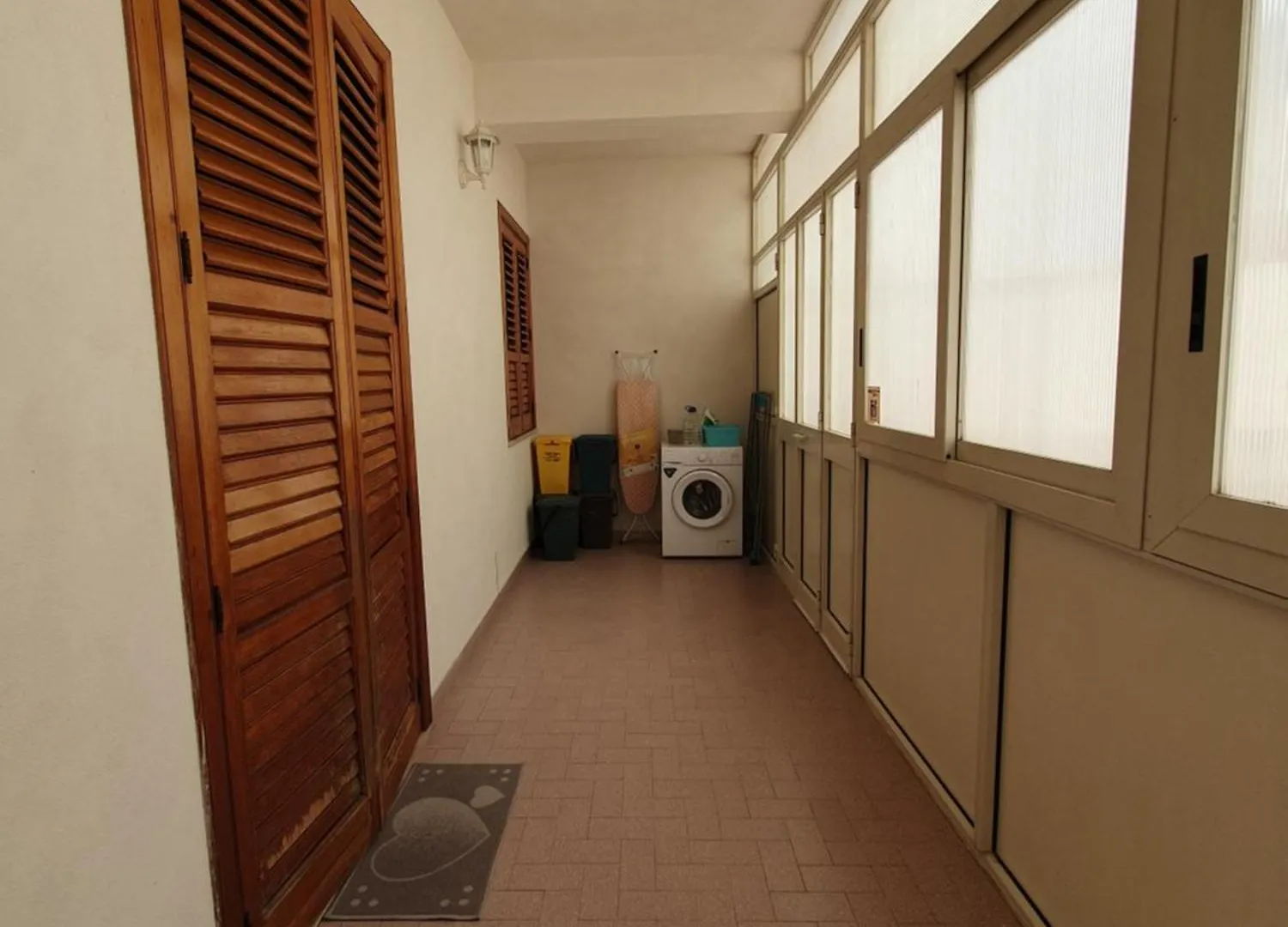 아볼라 A Casa Di Picci 아파트